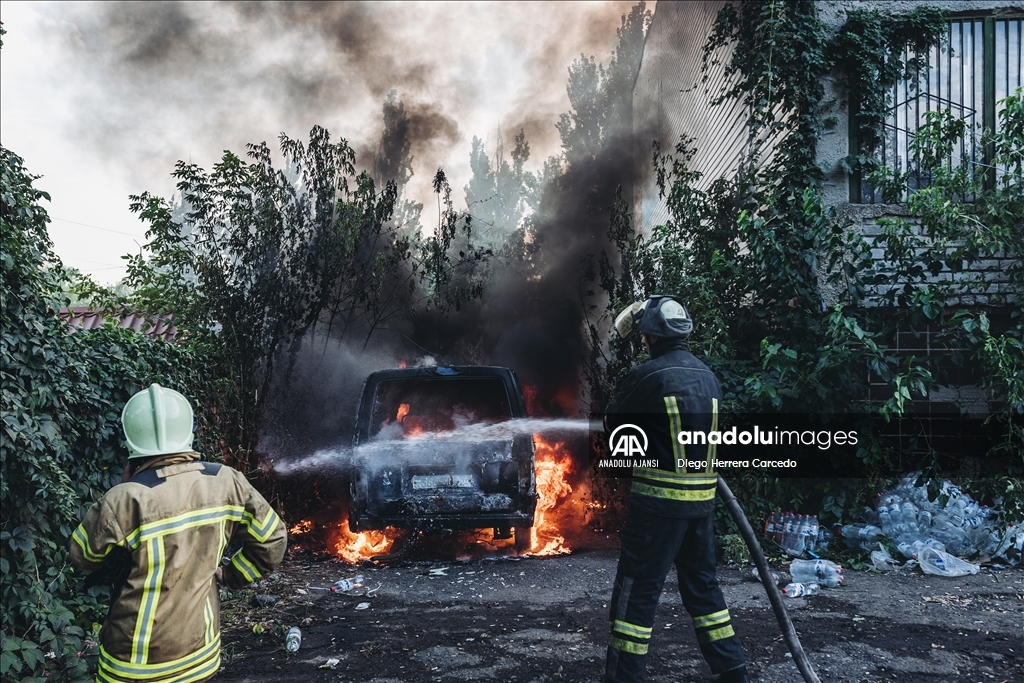 Rusya - Ukrayna savaşı