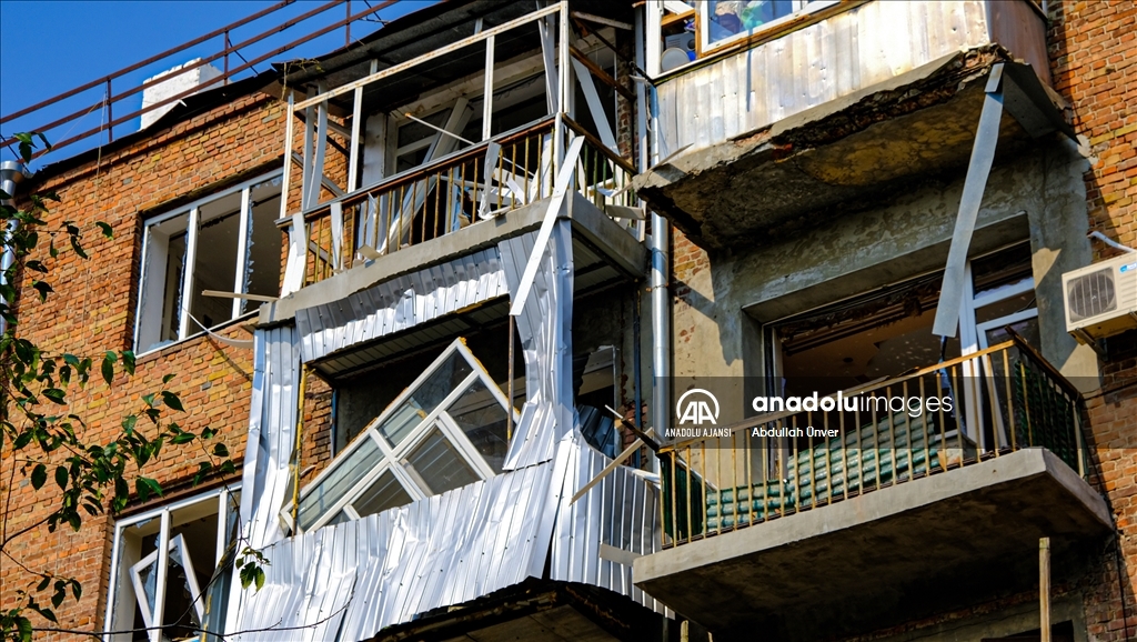 Rusya - Ukrayna savaşı