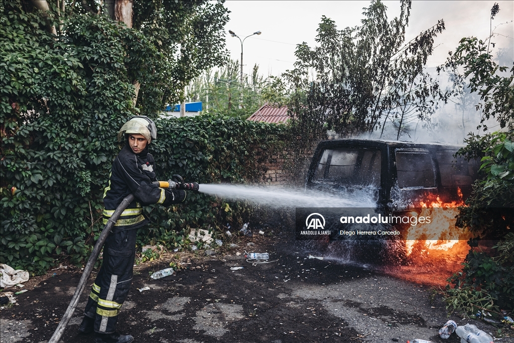 Rusya - Ukrayna savaşı