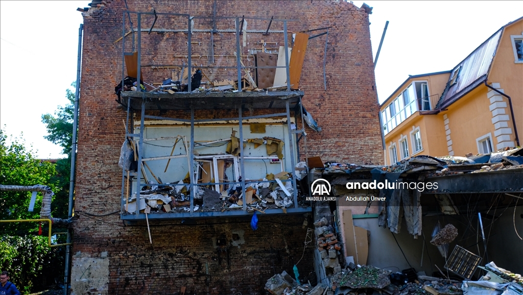 Rusya - Ukrayna savaşı