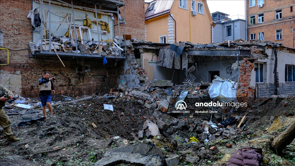 Rusya - Ukrayna savaşı