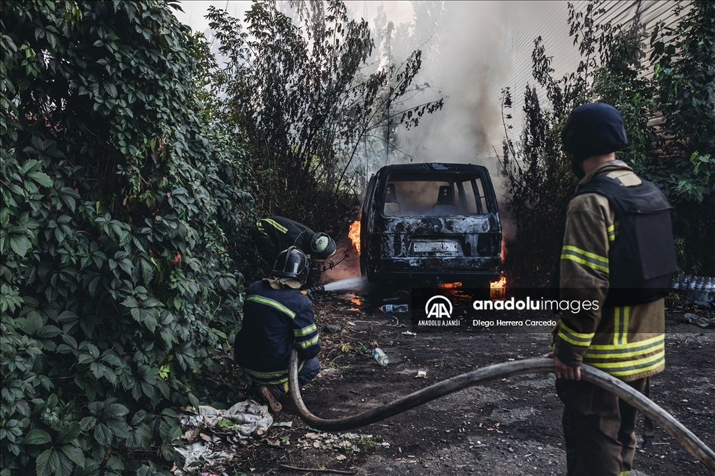 Rusya - Ukrayna savaşı