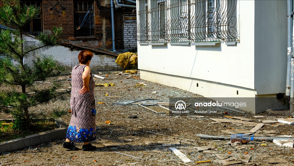 Rusya - Ukrayna savaşı