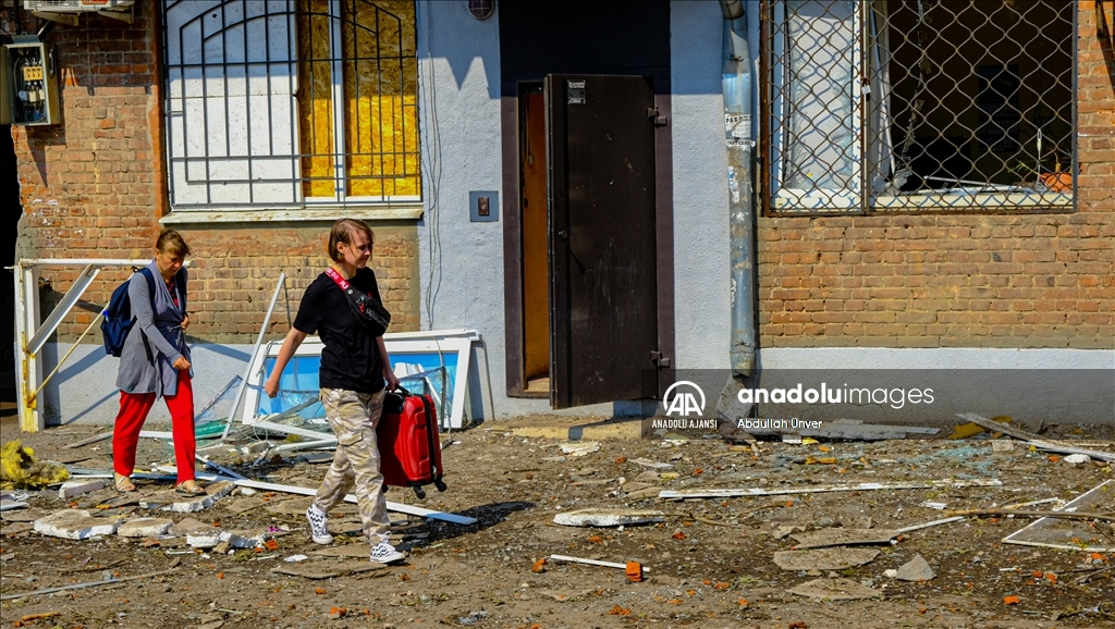 Rusya - Ukrayna savaşı