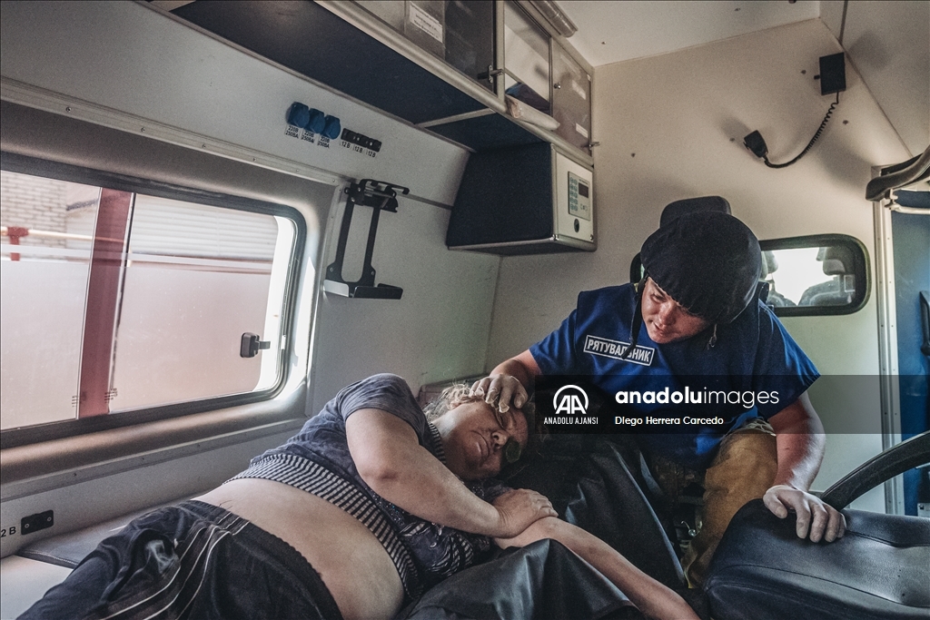 Rusya - Ukrayna savaşı