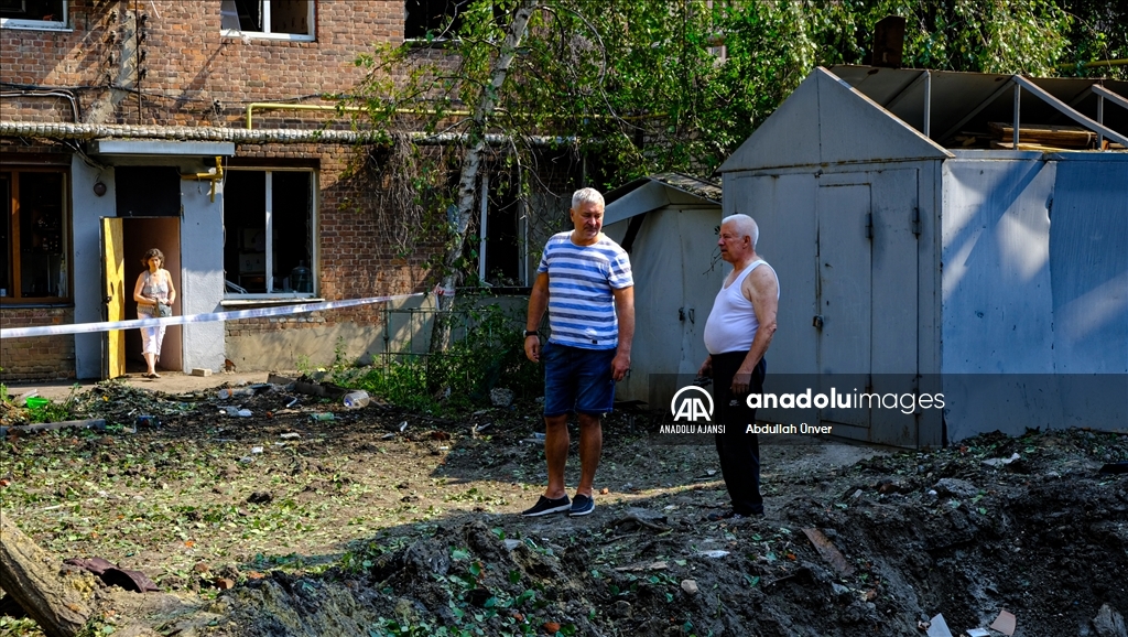 Rusya - Ukrayna savaşı