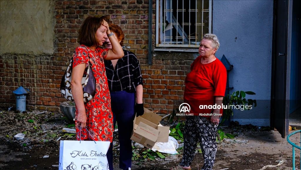 Rusya - Ukrayna savaşı