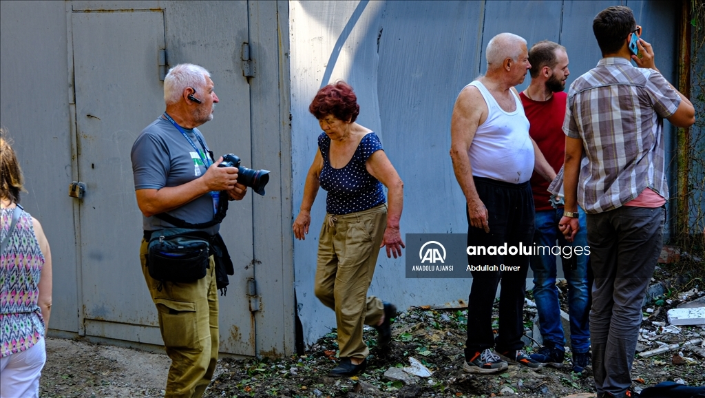 Rusya - Ukrayna savaşı