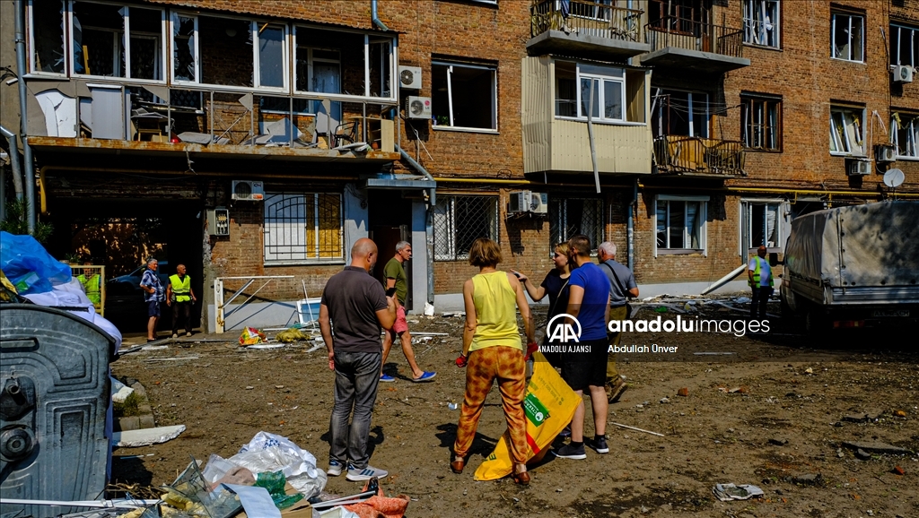 Rusya - Ukrayna savaşı