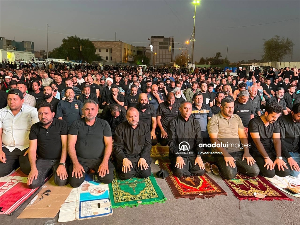 الإطار التنسيقي والتيار الصدري ينظمان تظاهرات في العراق