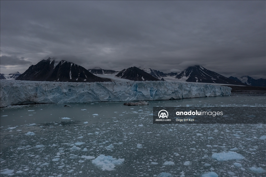 Azalan deniz buzu sadece kutup ekosistemini değil tüm dünyanın iklimini etkiliyor