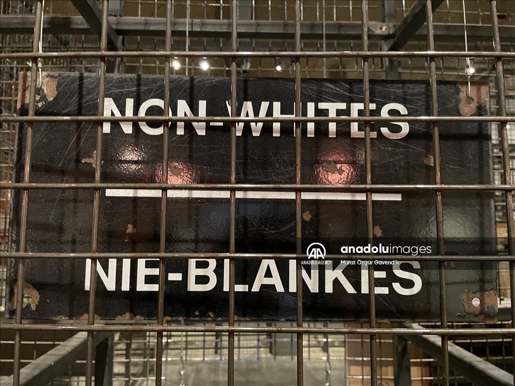 Apartheid Museum of South Africa