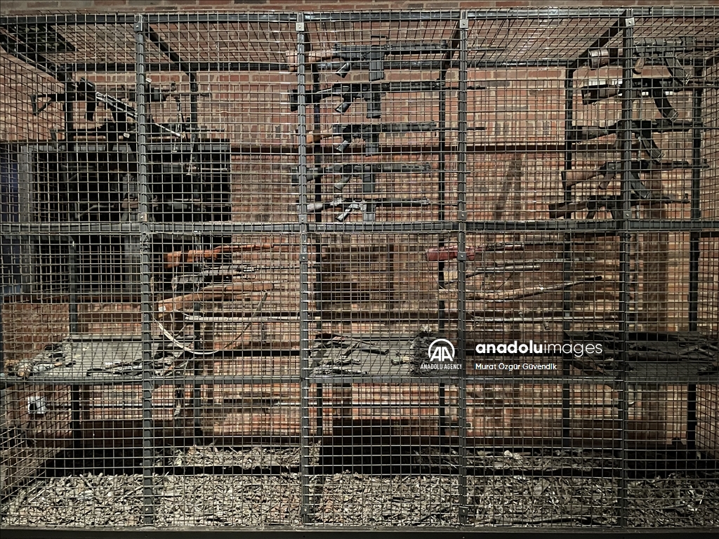 Apartheid Museum of South Africa