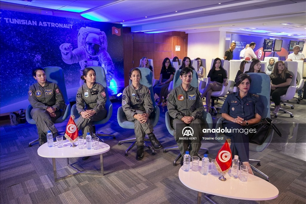 تونس.. 8 سيدات يتنافسن على لقب أول رائدة فضاء محلية