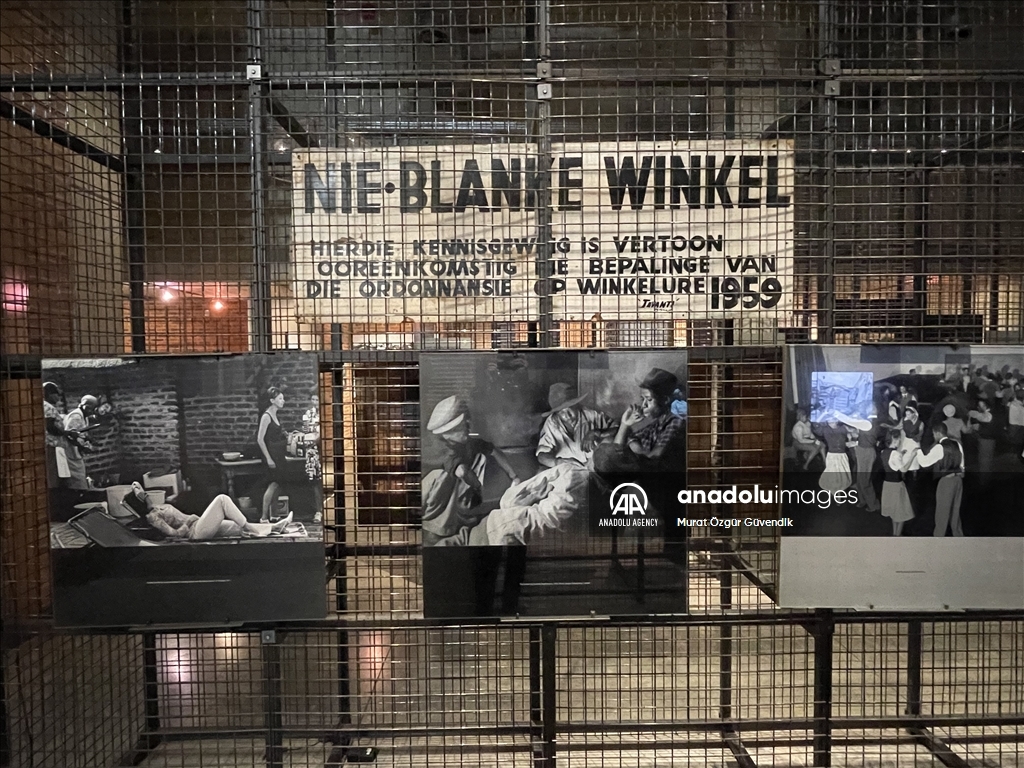 Muzeu i Aparteidit, udhëtim rrëqethës në të kaluarën e trishtë të Afrikës së Jugut