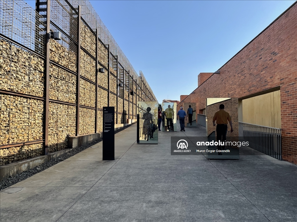 Apartheid Museum of South Africa