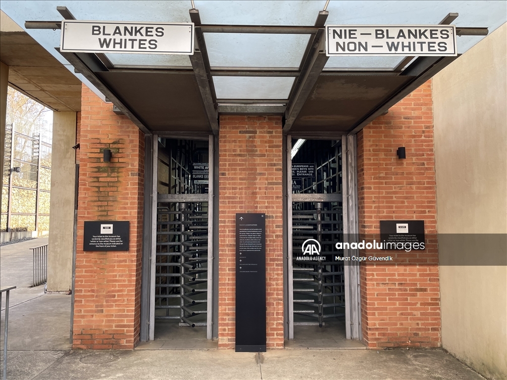 Apartheid Museum of South Africa
