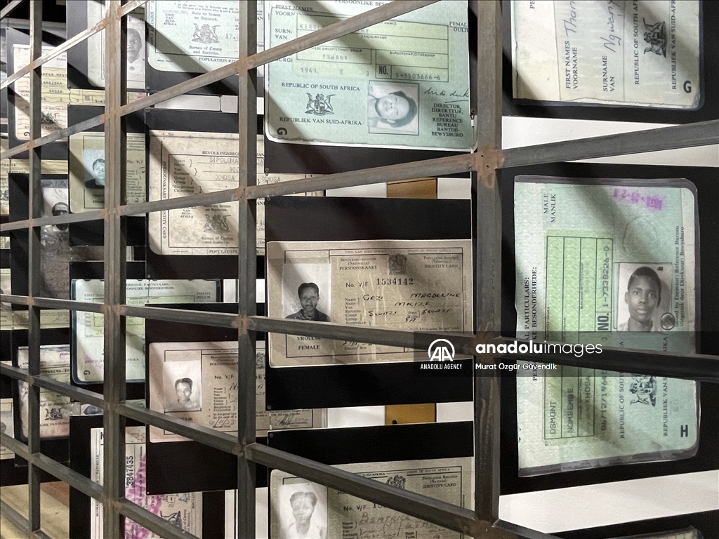 Apartheid Museum of South Africa