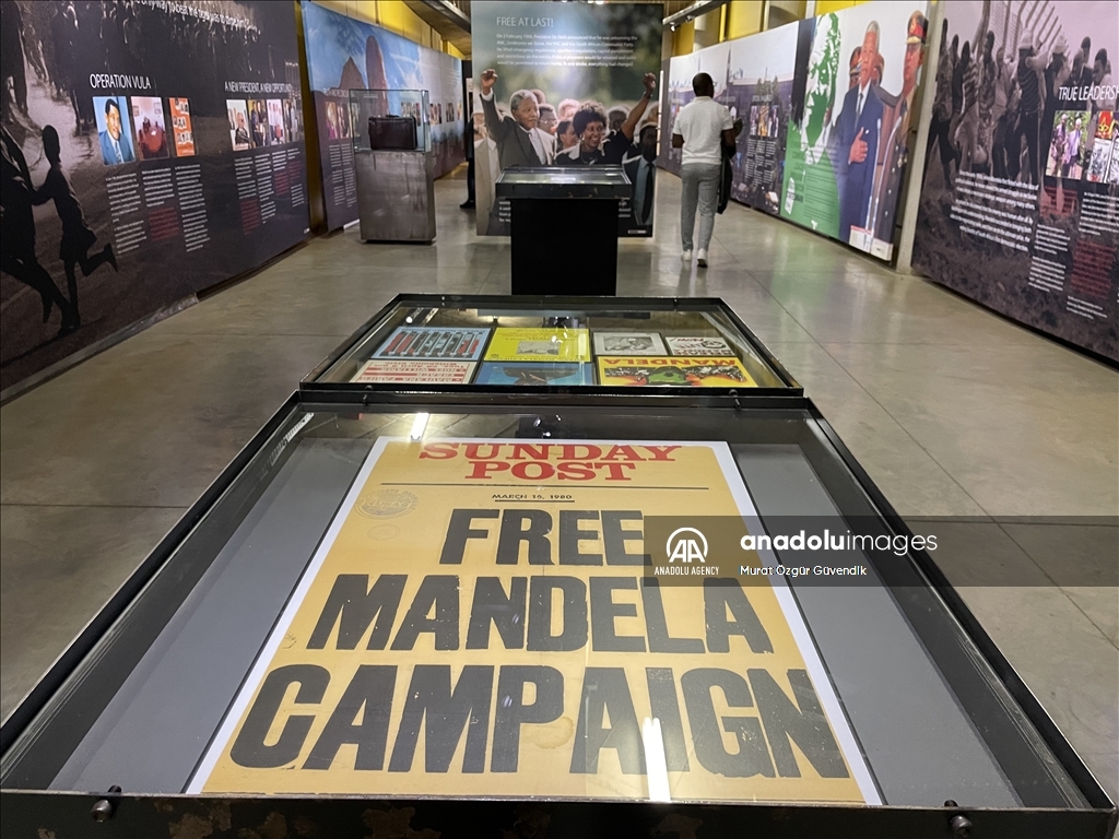 Apartheid Museum of South Africa