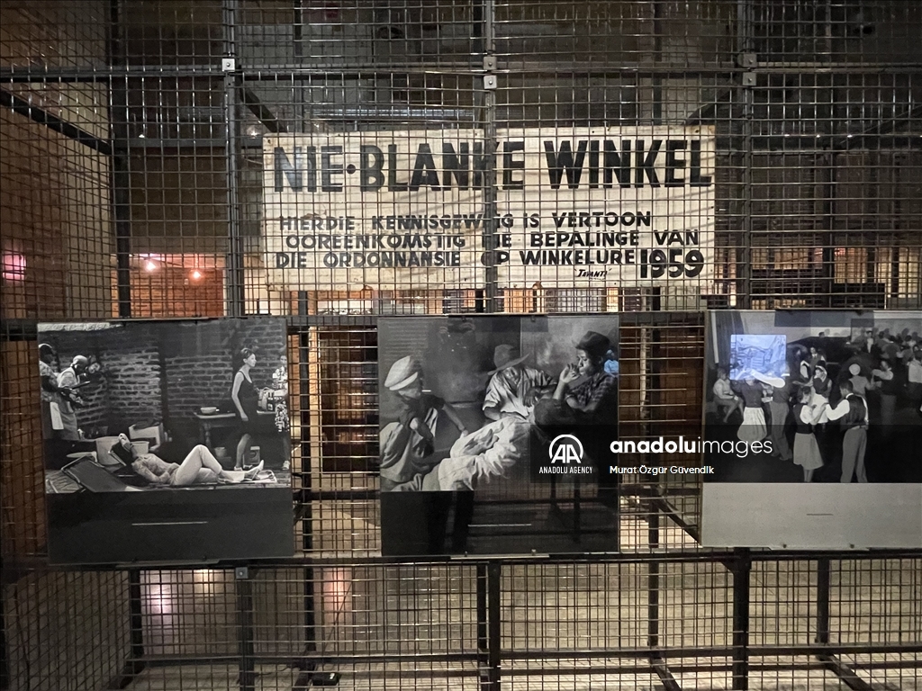 Apartheid Museum of South Africa