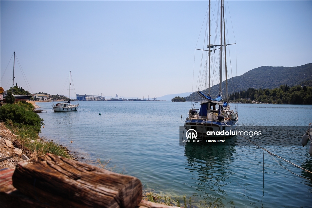 Ploče, nekada lučki grad danas turistička atrakcija: Spoj Neretve, Baćinskih jezera i Jadranskog mora