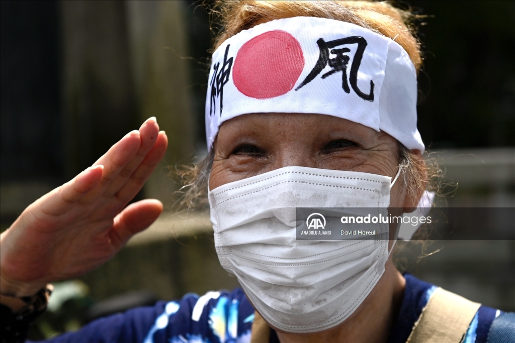 Japonya'nın 2. Dünya Savaşı'nda teslim olmasının 77. yıl dönümü
