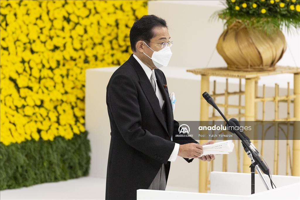 Japonya'nın 2. Dünya Savaşı'nda teslim olmasının 77. yıl dönümü