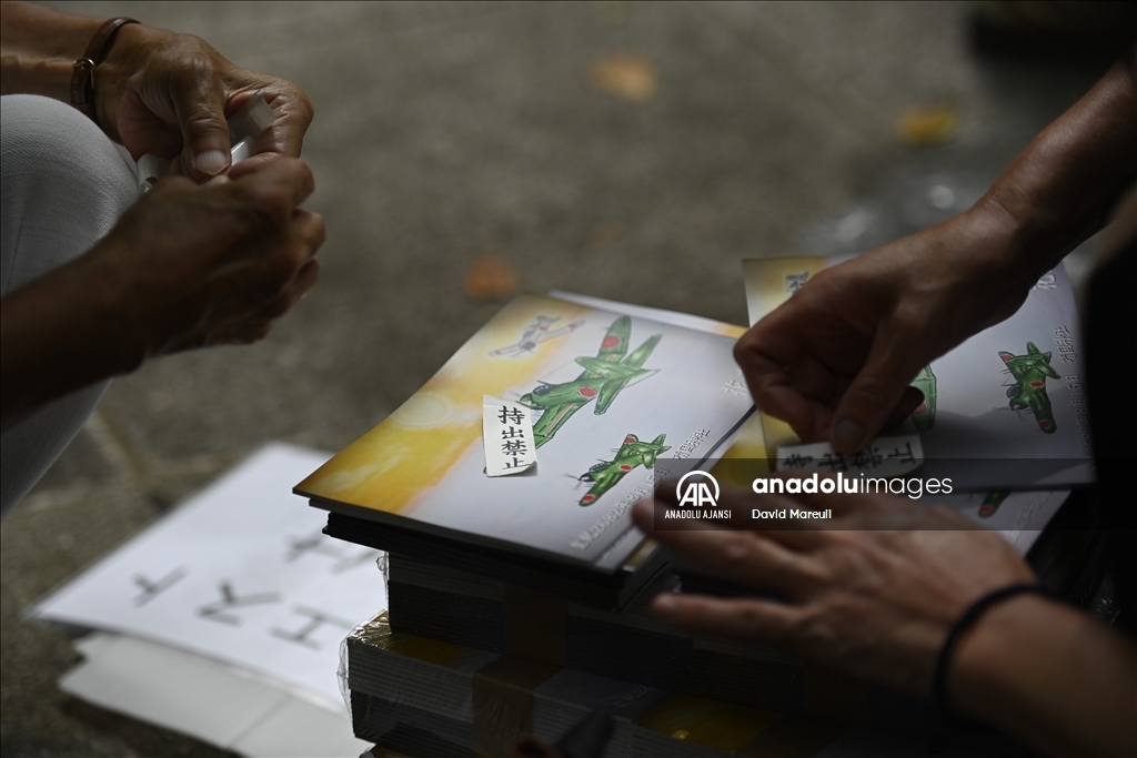 Japonya'nın 2. Dünya Savaşı'nda teslim olmasının 77. yıl dönümü