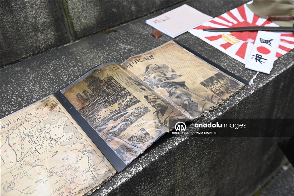 Japonya'nın 2. Dünya Savaşı'nda teslim olmasının 77. yıl dönümü