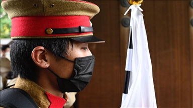 Japonya'nın 2. Dünya Savaşı'nda teslim olmasının 77. yıl dönümü