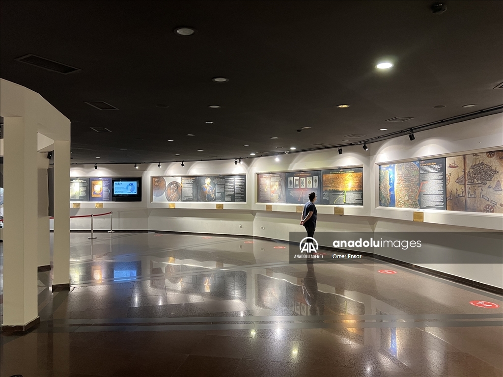 إسطنبول.. متحف "بانوراما 1453" يحاكي فتح القسطنطينية