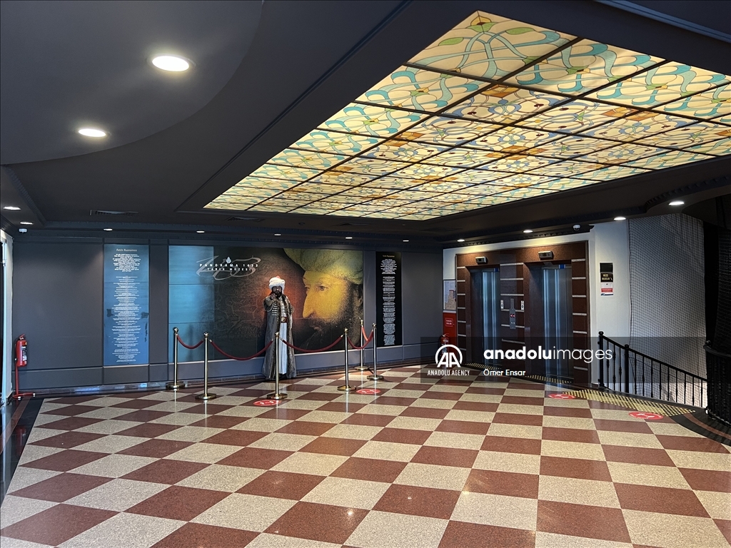 إسطنبول.. متحف "بانوراما 1453" يحاكي فتح القسطنطينية