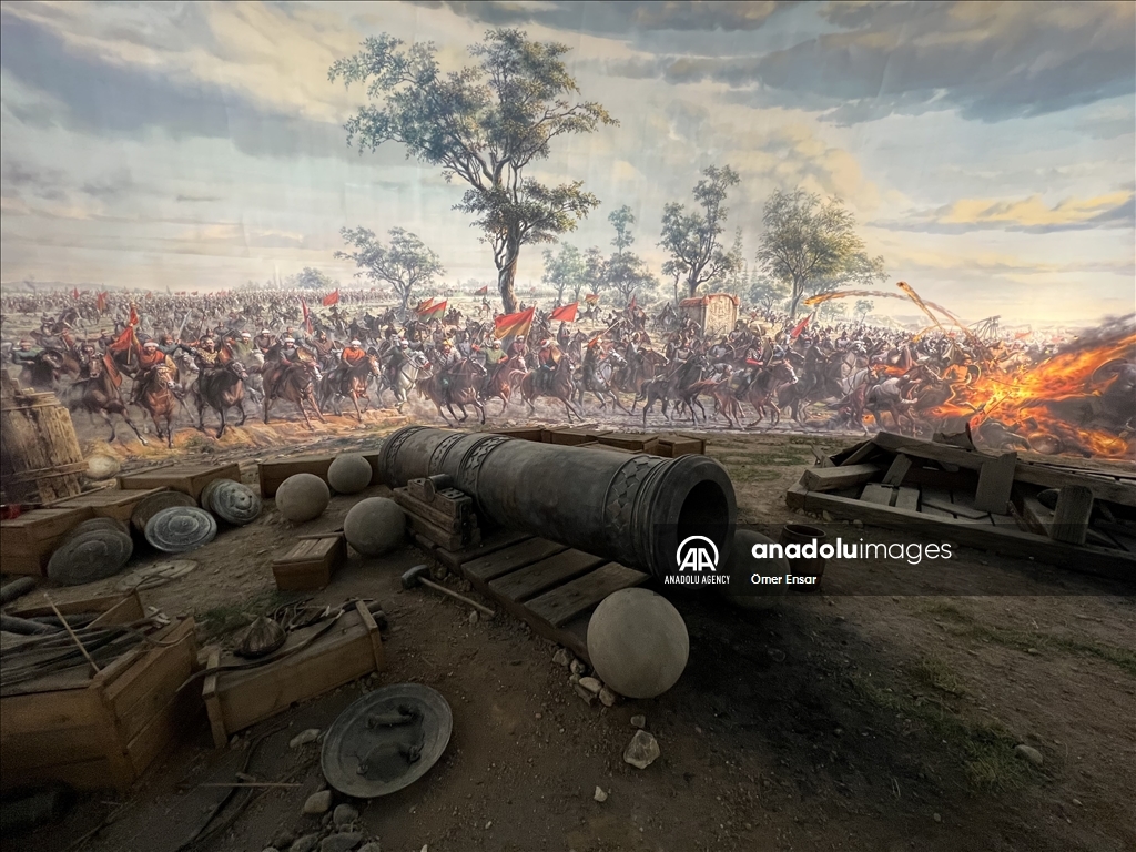 إسطنبول.. متحف "بانوراما 1453" يحاكي فتح القسطنطينية