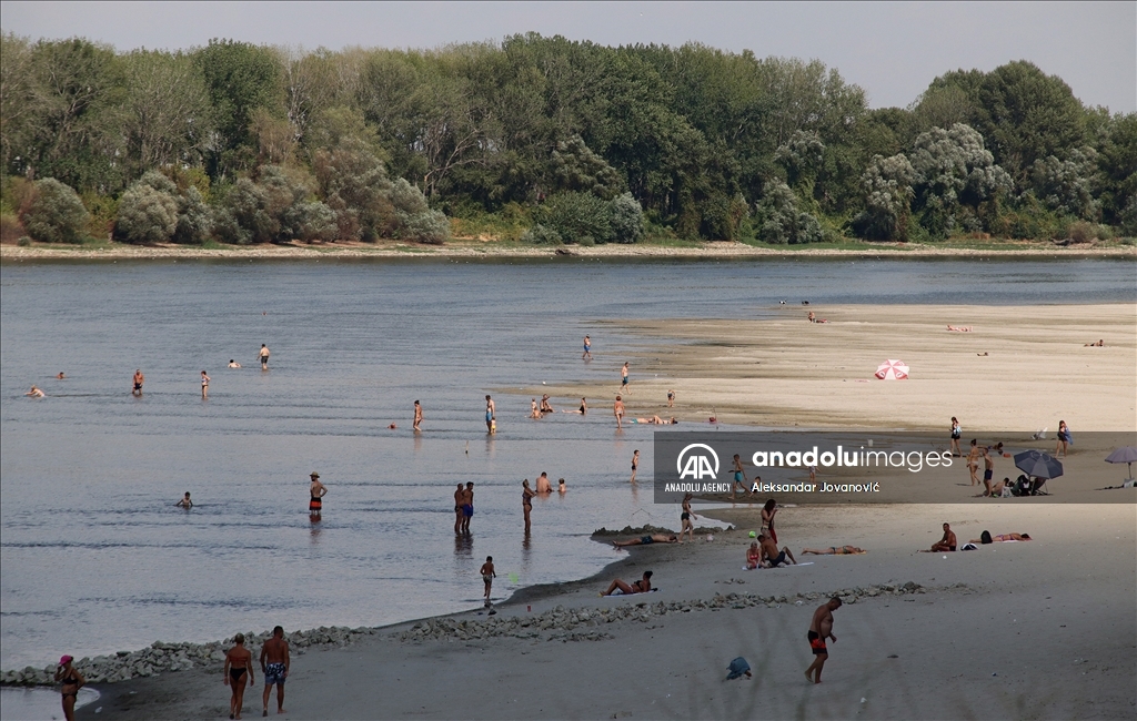 Novi Sad: Dunav na - 4 centimetra, nepovoljni uslovi za plovidbu