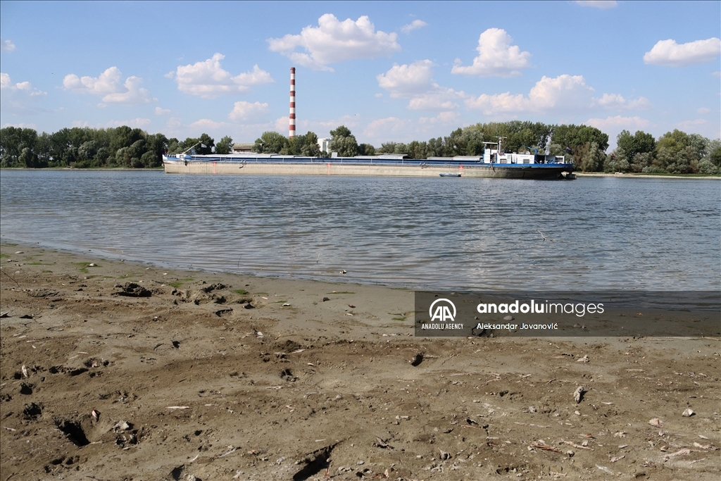 Novi Sad: Dunav na - 4 centimetra, nepovoljni uslovi za plovidbu