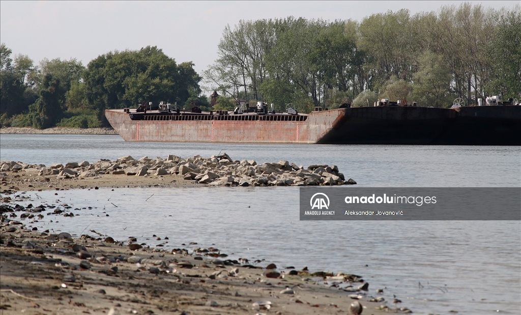 Novi Sad: Dunav na - 4 centimetra, nepovoljni uslovi za plovidbu
