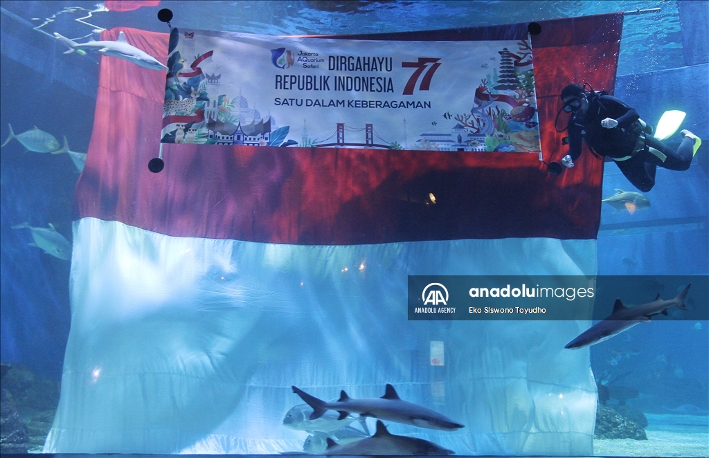 Peringatan Kemerdekaan Indonesia ke-77
