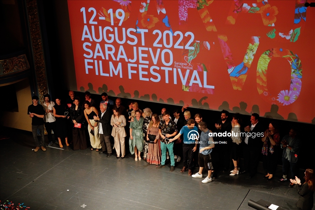 ”Sigurno mjesto” proglašen najboljim igranim filmom na 28. Sarajevo Film Festivalu