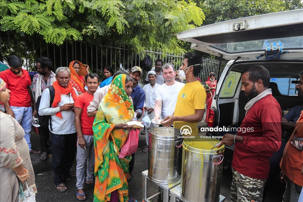 Hindistan'da 'Dünya İnsani Yardım Günü'
