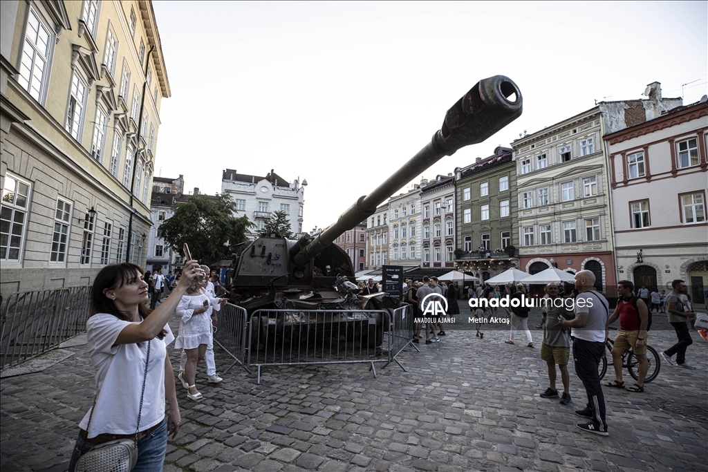 Lviv'de günlük yaşam