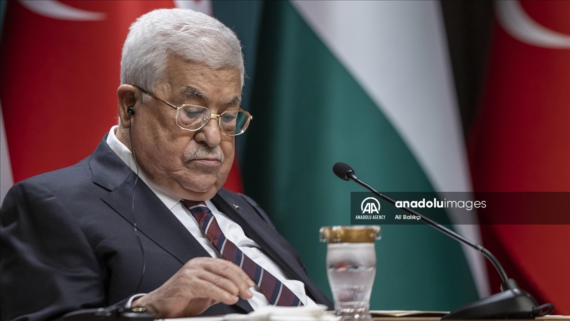 رئیس دولت فلسطین: از اردوغان، رئیس جمهور ترکیه به خاطر همبستگیاش با مردم فلسطین صمیمانه تشکر میکنم