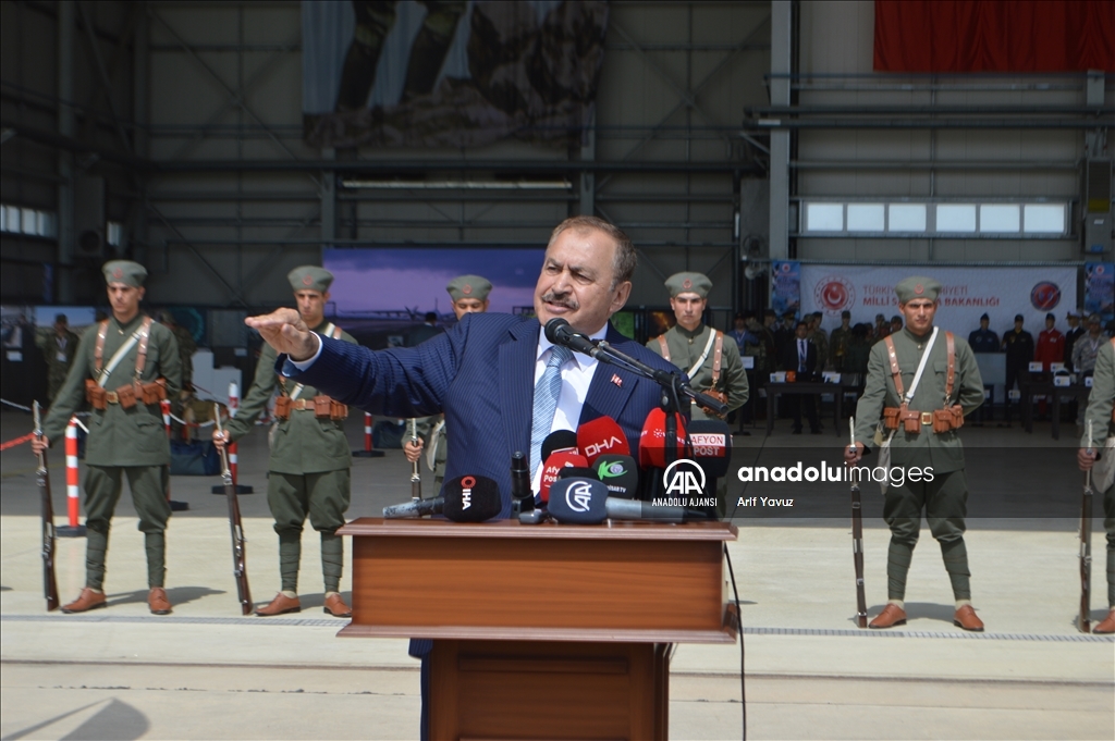 Afyonkarahisar'da Anadolu Ajansı Zaferin Askerleri Mehmetçik Fotoğraf Sergisi açıldı