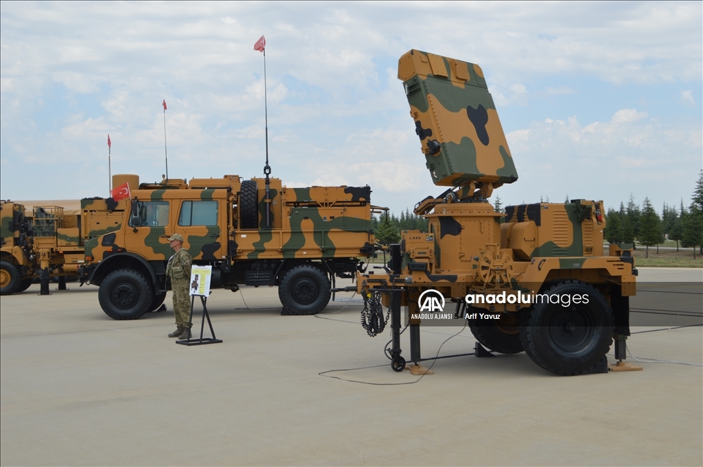 Afyonkarahisar'da Anadolu Ajansı Zaferin Askerleri Mehmetçik Fotoğraf Sergisi açıldı