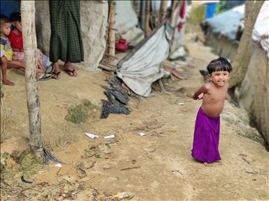 5 years on for Rohingya Refugees