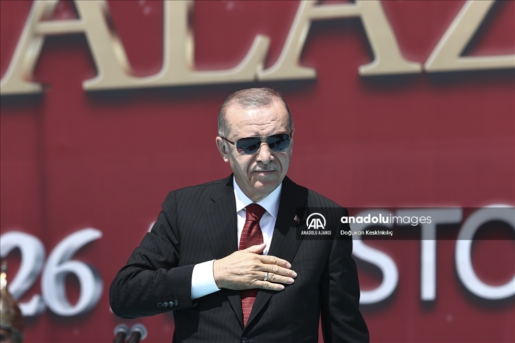 Malazgirt Zaferi'nin 951'inci Yıl Dönümü Programı