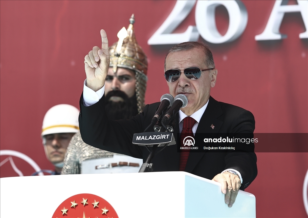 Malazgirt Zaferi'nin 951'inci Yıl Dönümü Programı
