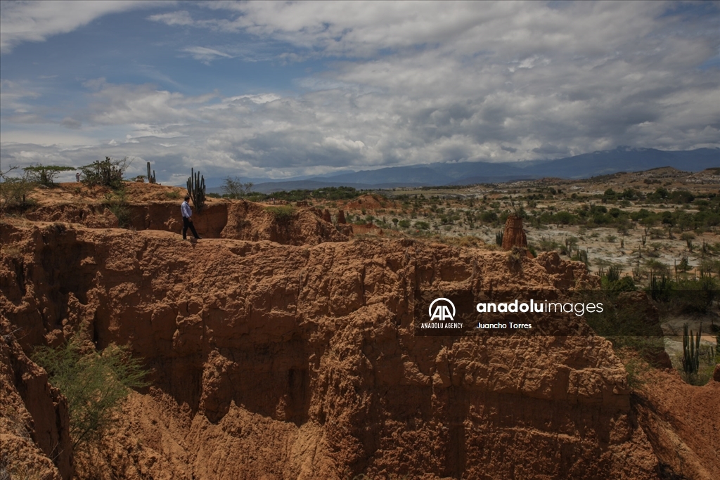Colombia: Desierto de la Tatacoa, un jardín convertido en desierto
