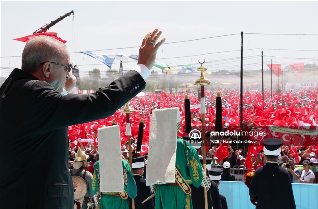 Malazgirt Zaferi'nin 951'inci Yıl Dönümü Programı