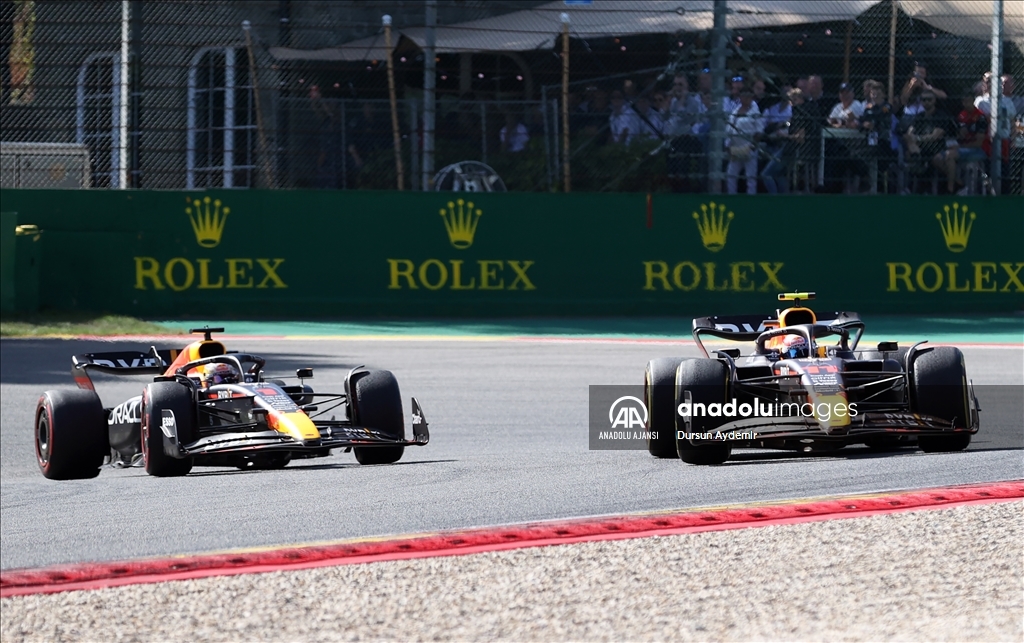 Formula 1 Belçika Grand Prix'si