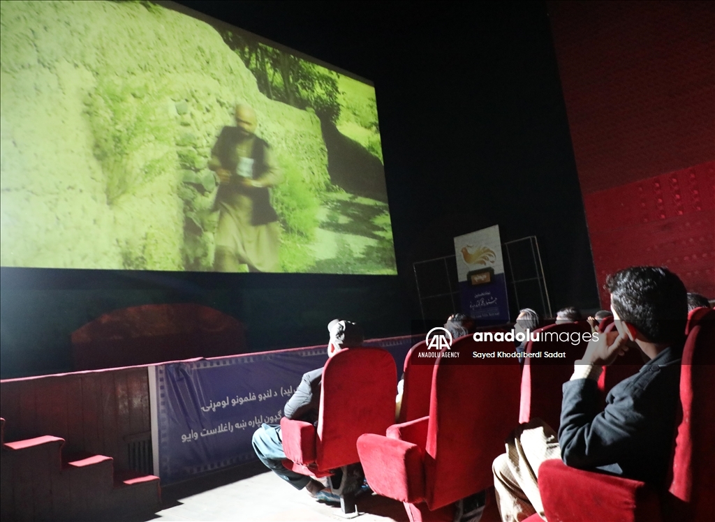 برگزاری اولین جشنواره فیلم در افغانستان تحت کنترل طالبان